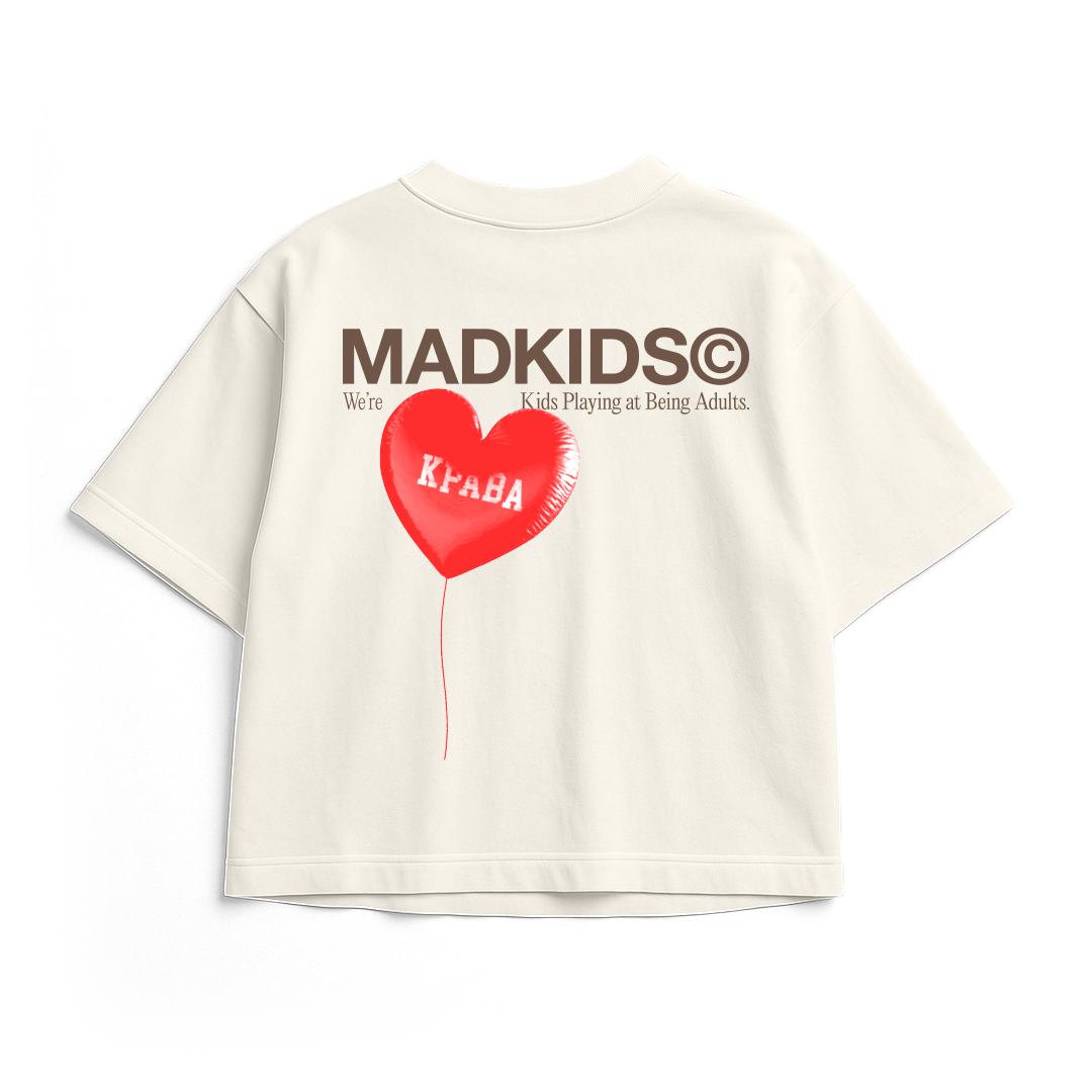 We are KPABA Tee (Off White)