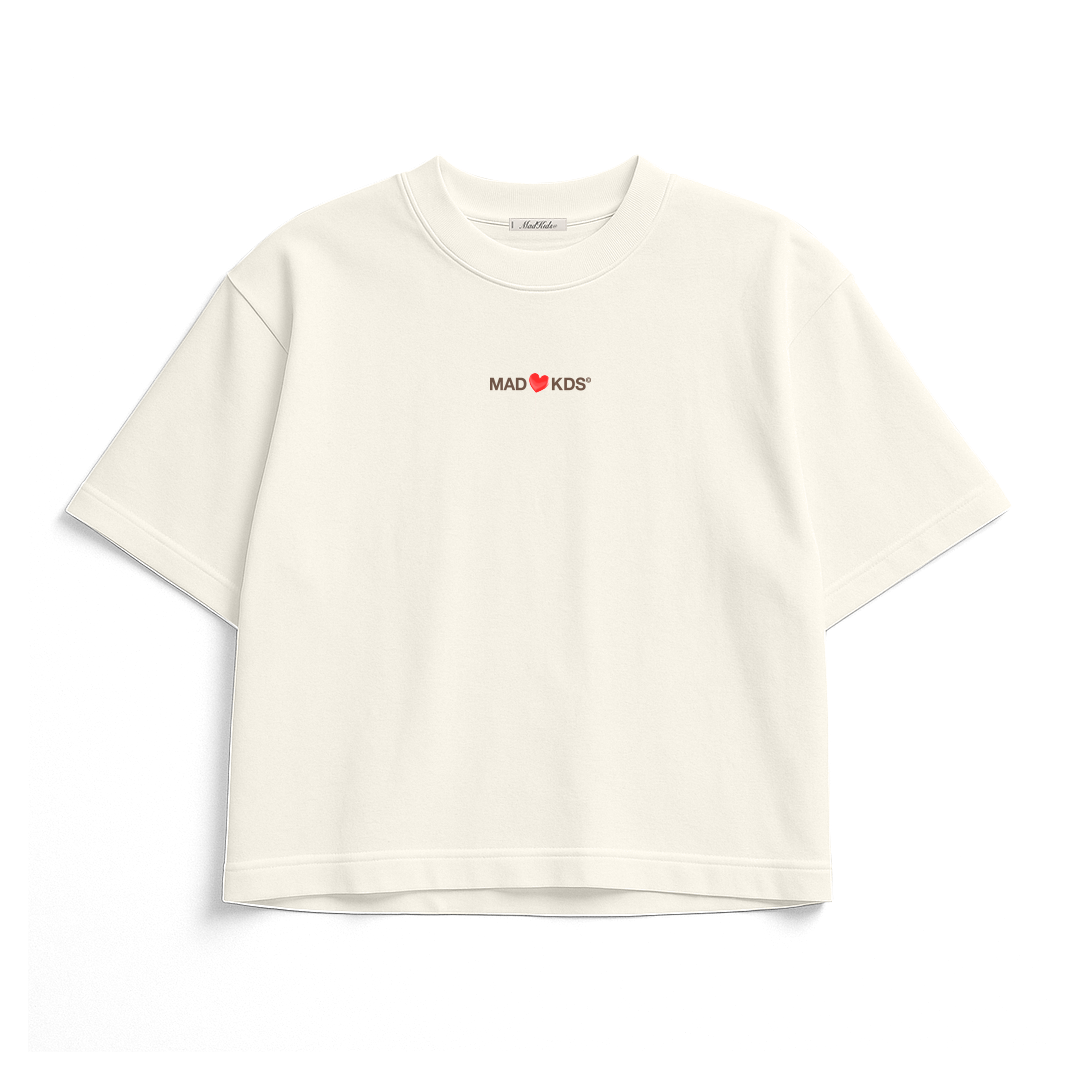 We are KPABA Tee (Off White)