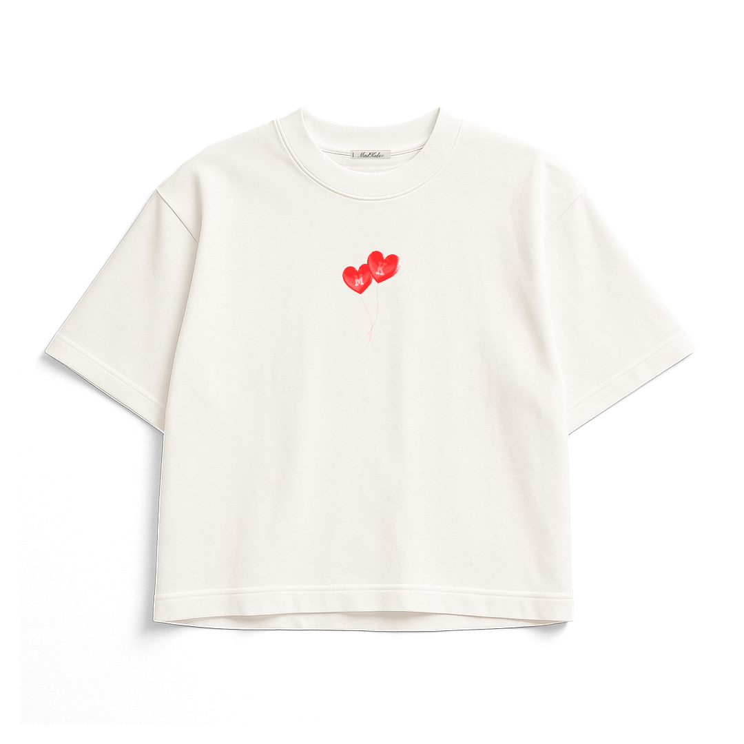 KPABA Tee (Faded White)