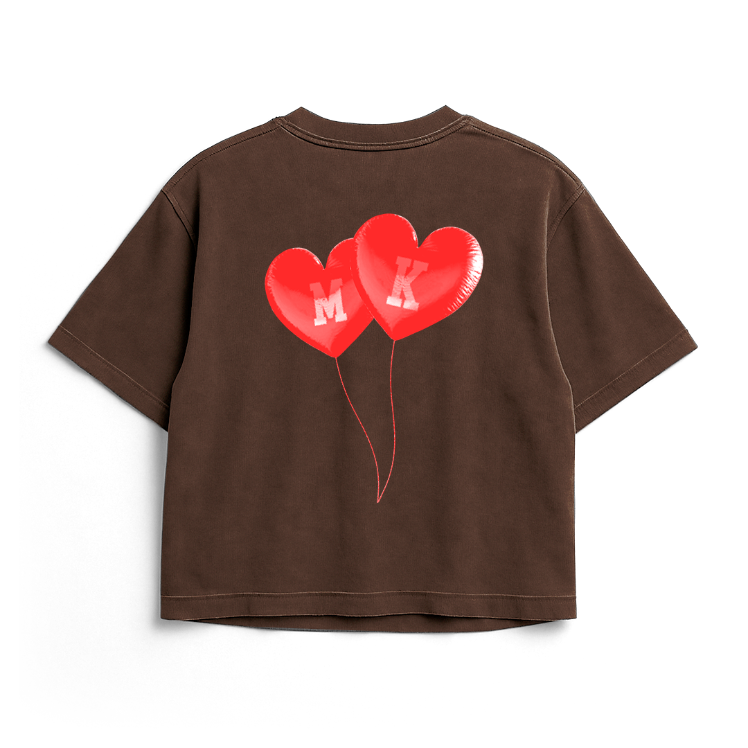 KPABA Tee (Brown)