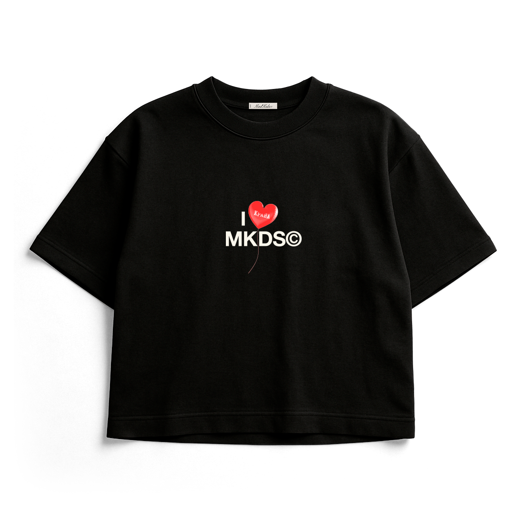 Love MKDS Tee (Black)