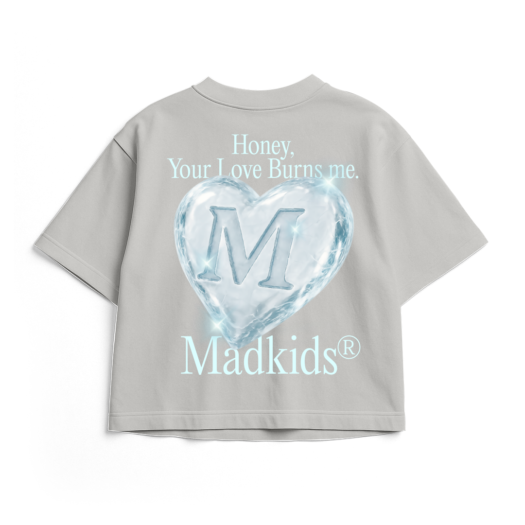 YLBM Tee (Concrete)