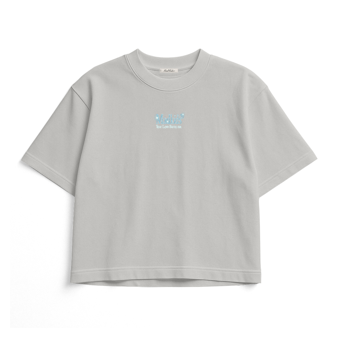 YLBM Tee (Concrete)