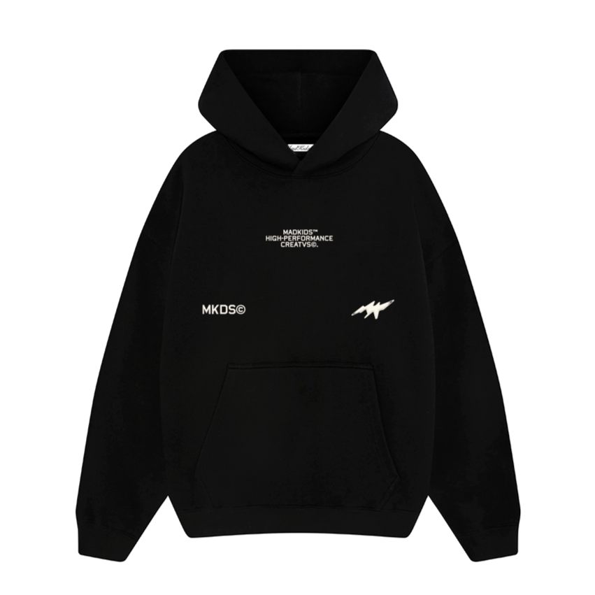HPC Hoodie (Black)
