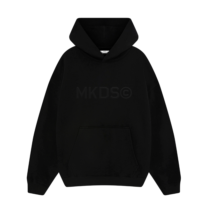 MKDS© Hoodie (Black)