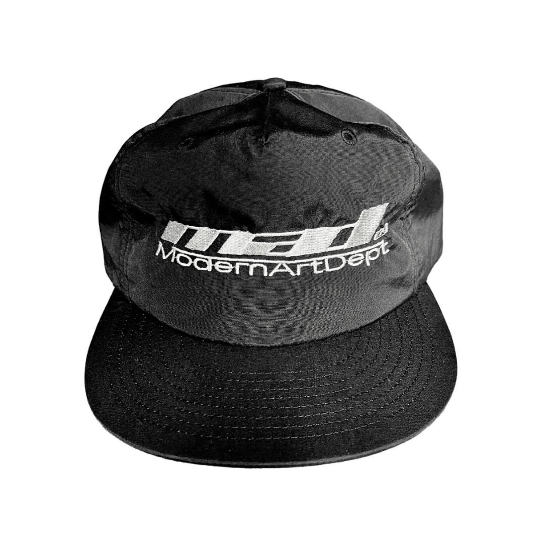 Modern Art Dept. Cap (Black)