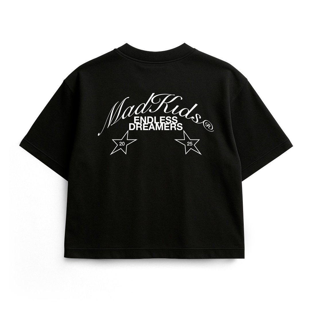 Star Dreams Tee (Black)