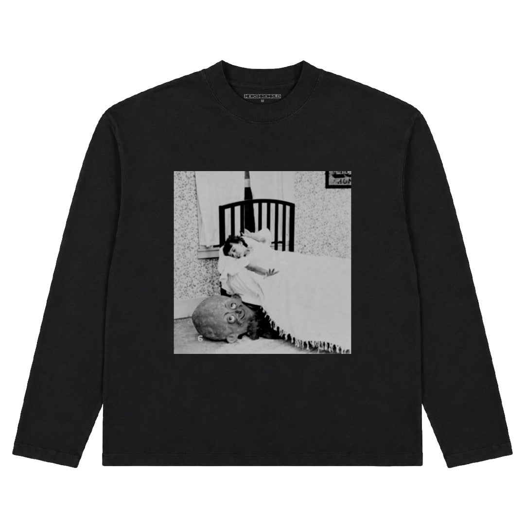 Debajo de la Cama Longsleeve frente