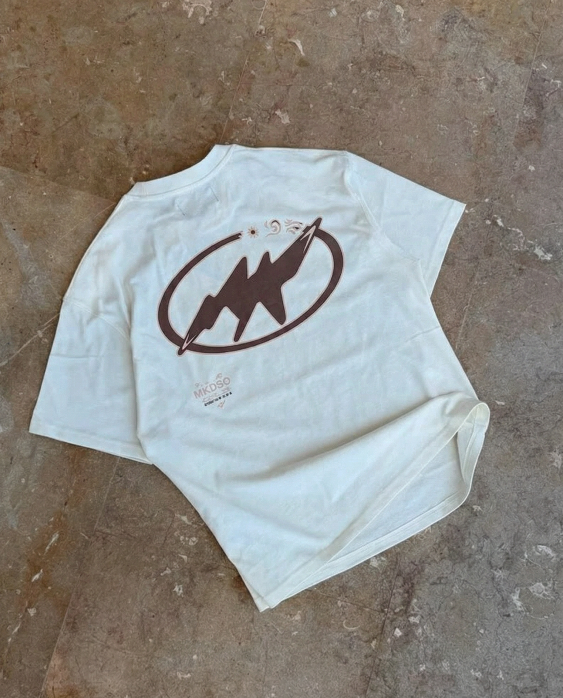 KOTI Tee (Off White)