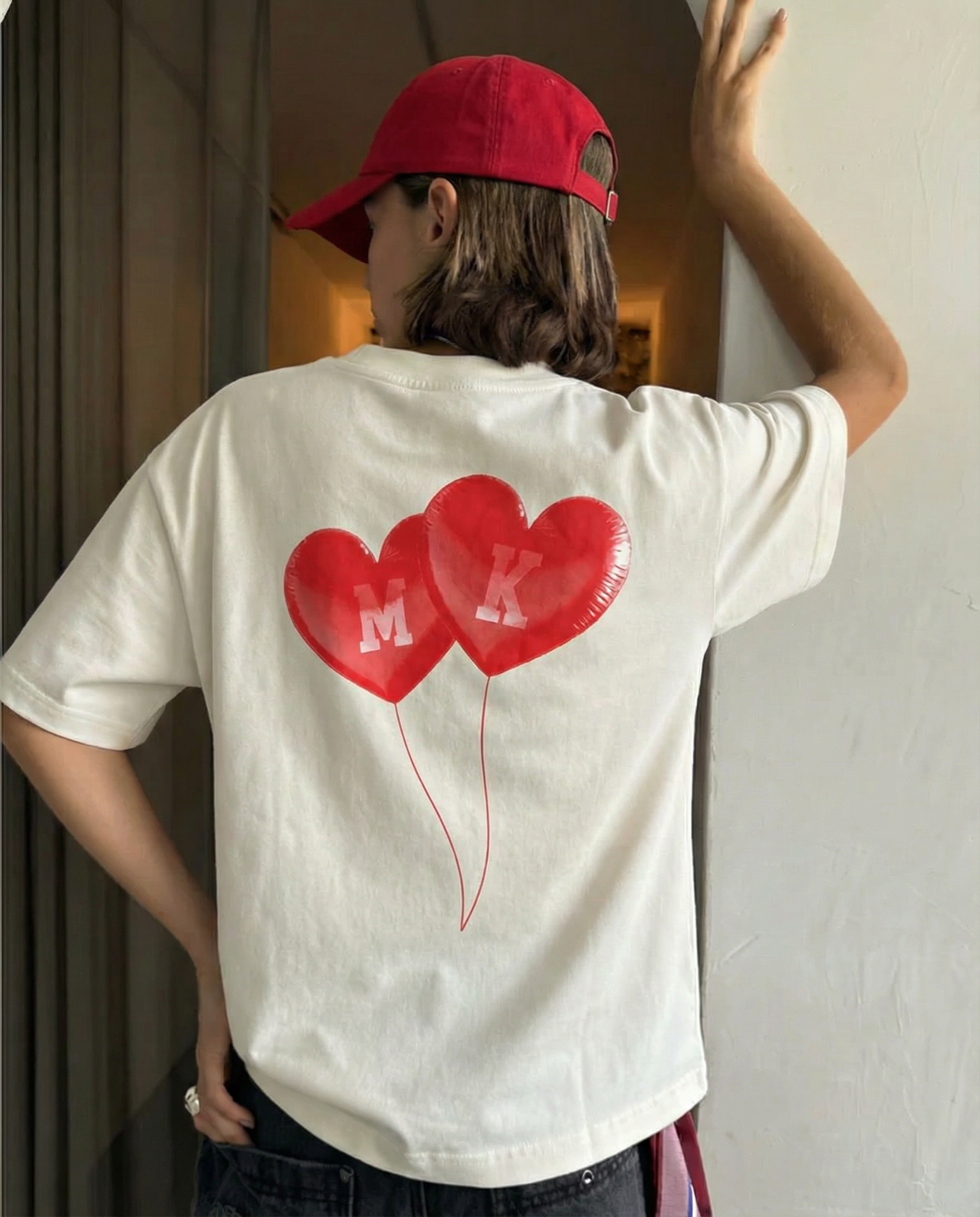 KPABA Tee (Off White)