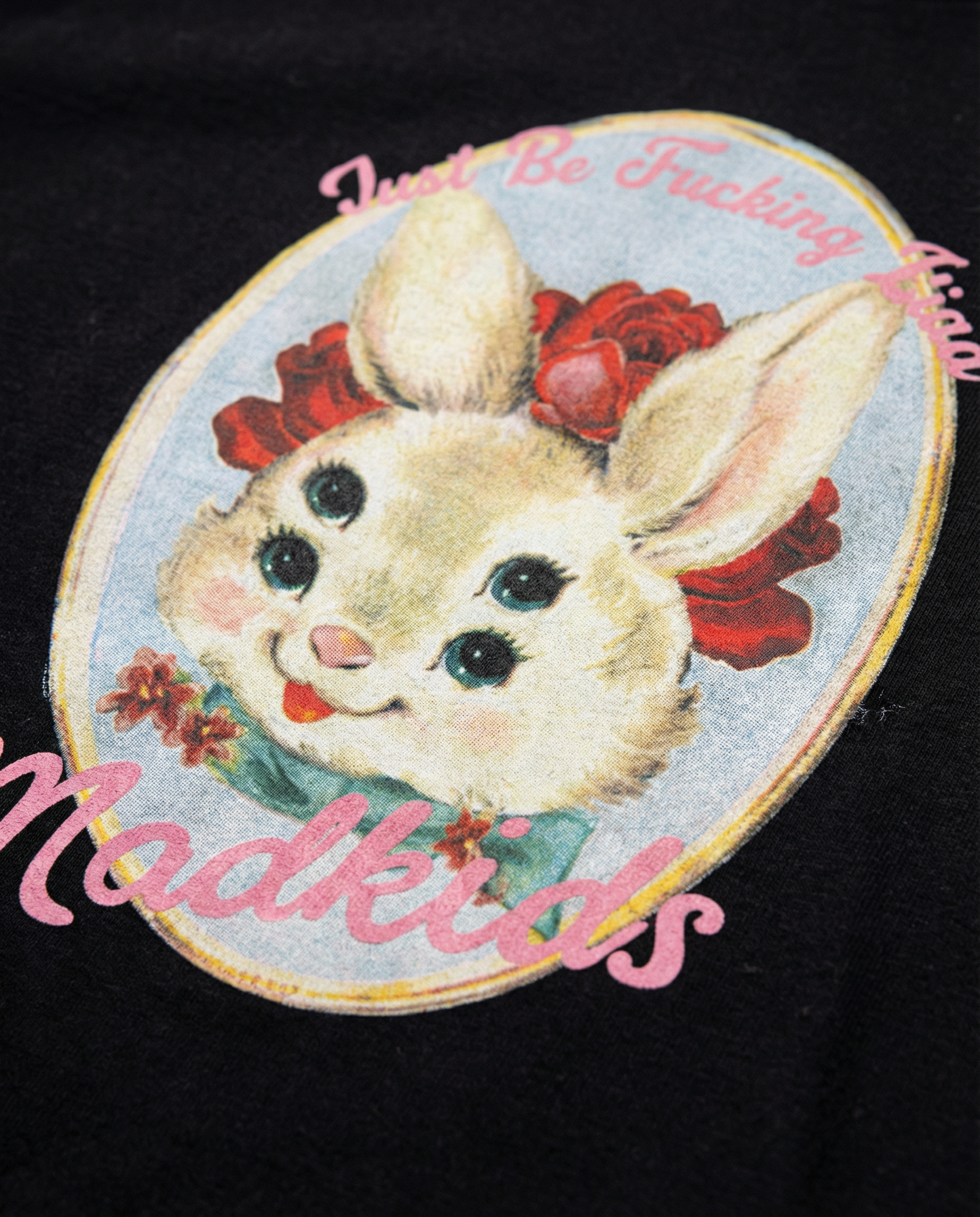 Be Kind Hoodie (Black)