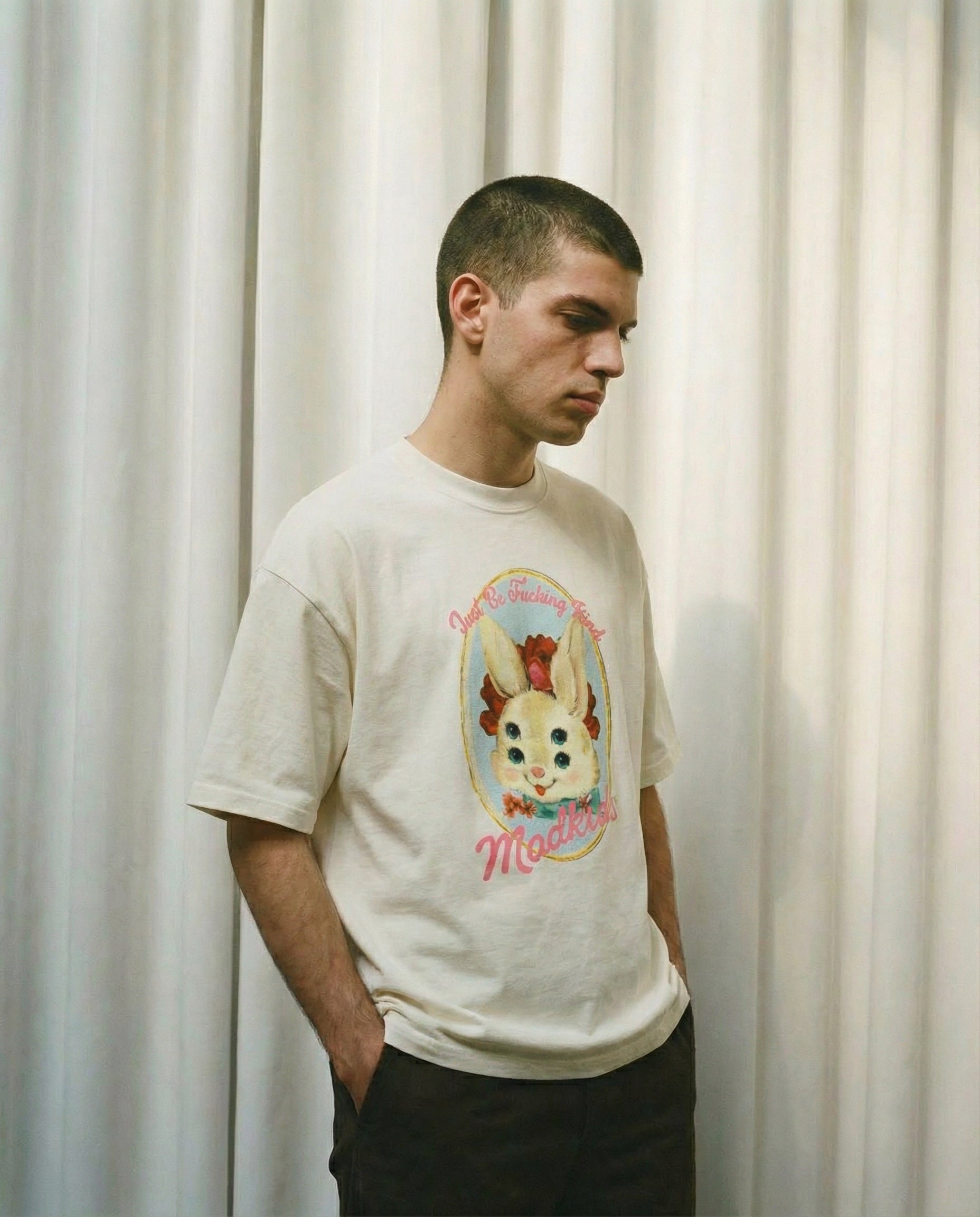 Be Kind Tee (Vintage White)