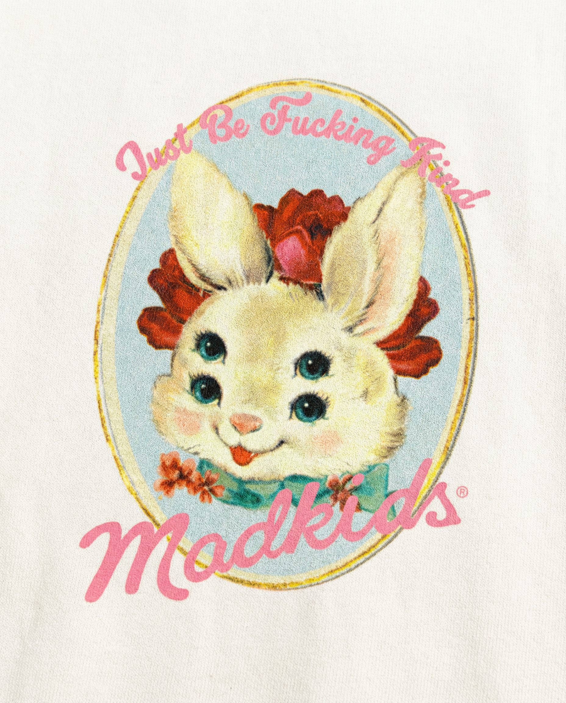 Be Kind Tee (Vintage White)