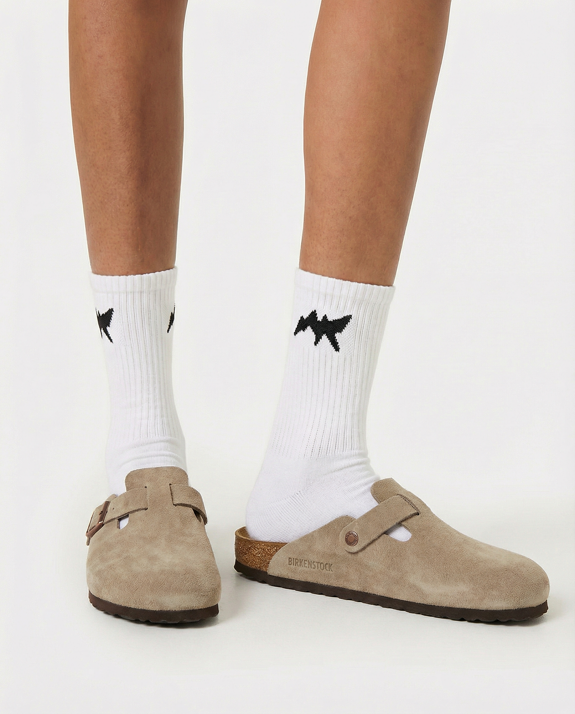 The Everyday Socks (White)