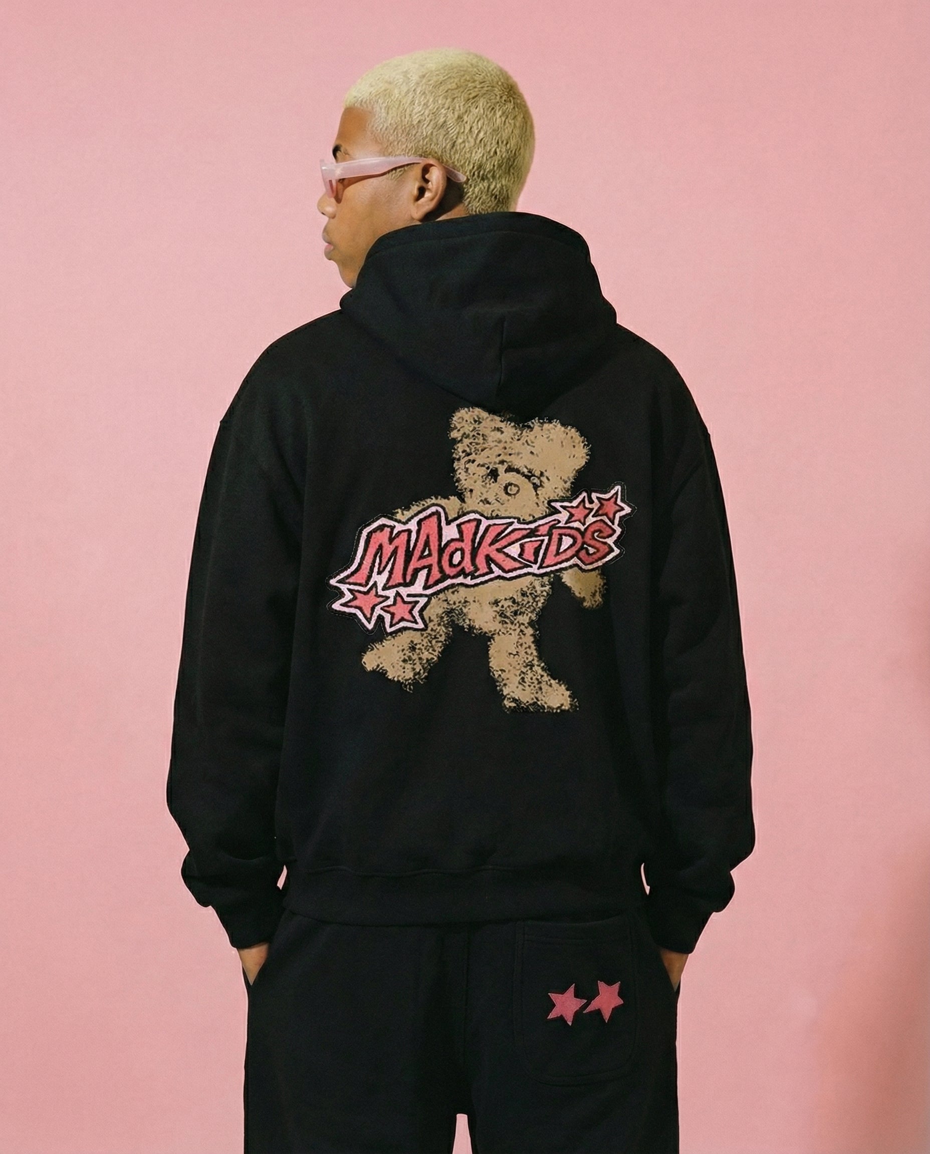 DFWM Sweatpants (Black)