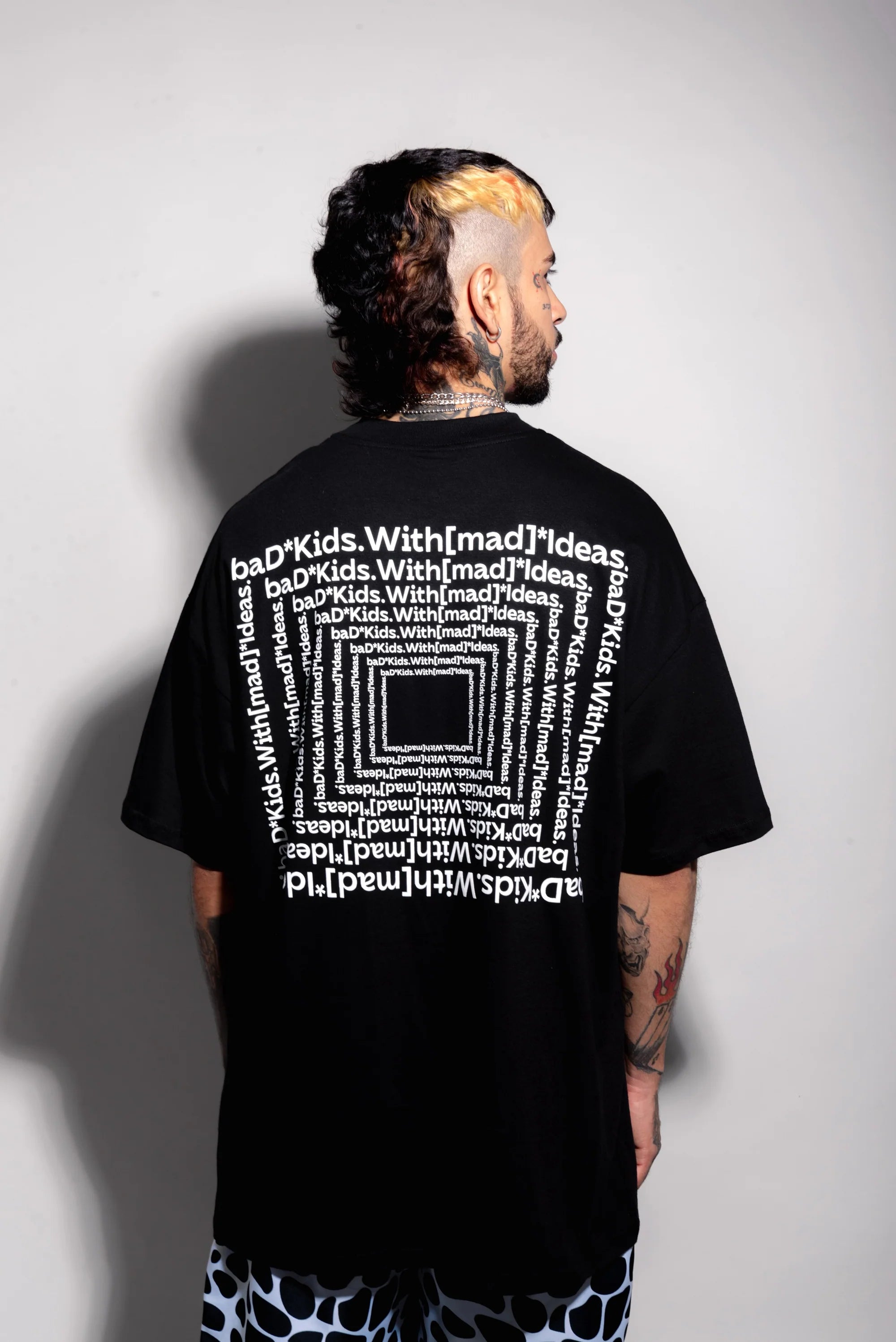 Hypnosis T-shirt (Black)