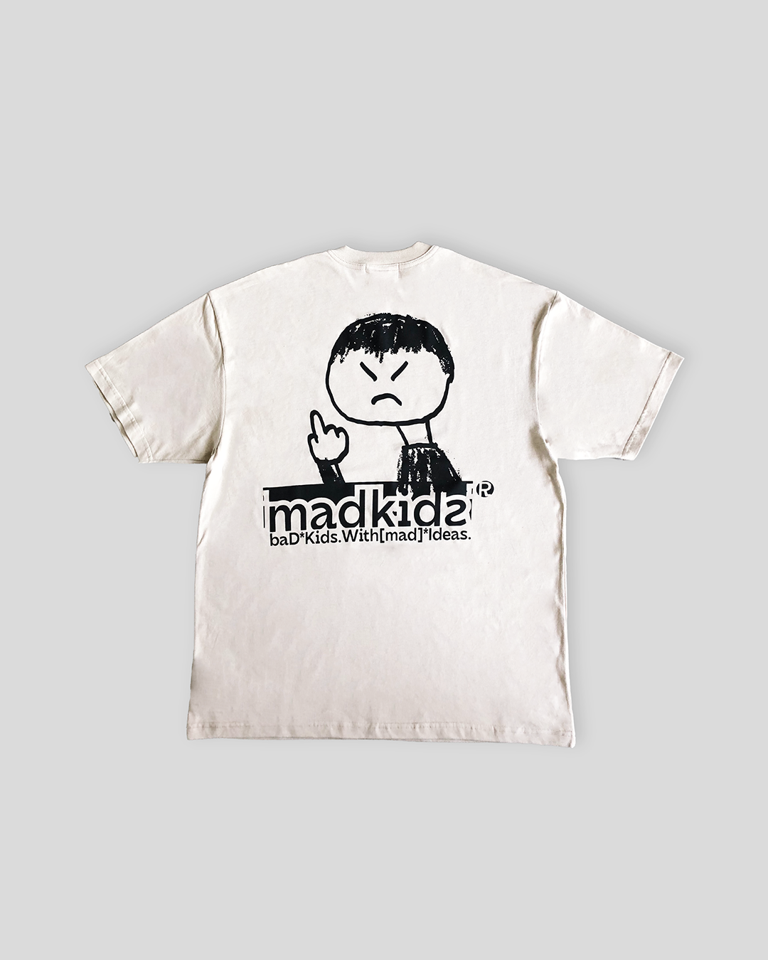 Niño Malo T-shirt (Sand)