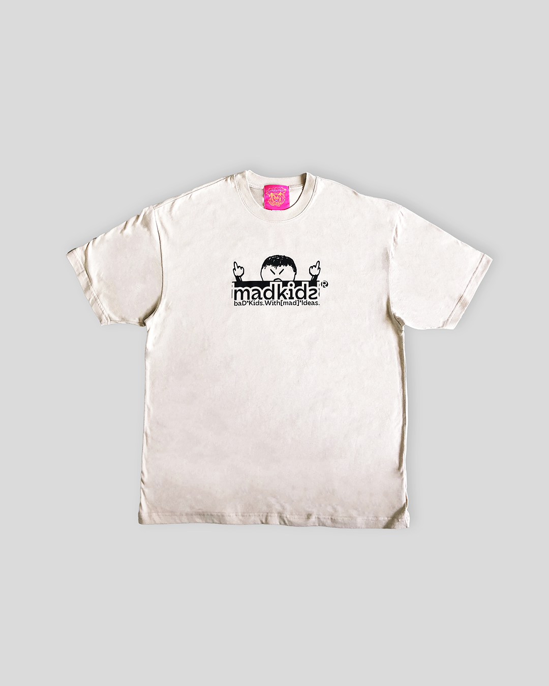 Niño Malo T-shirt (Sand)