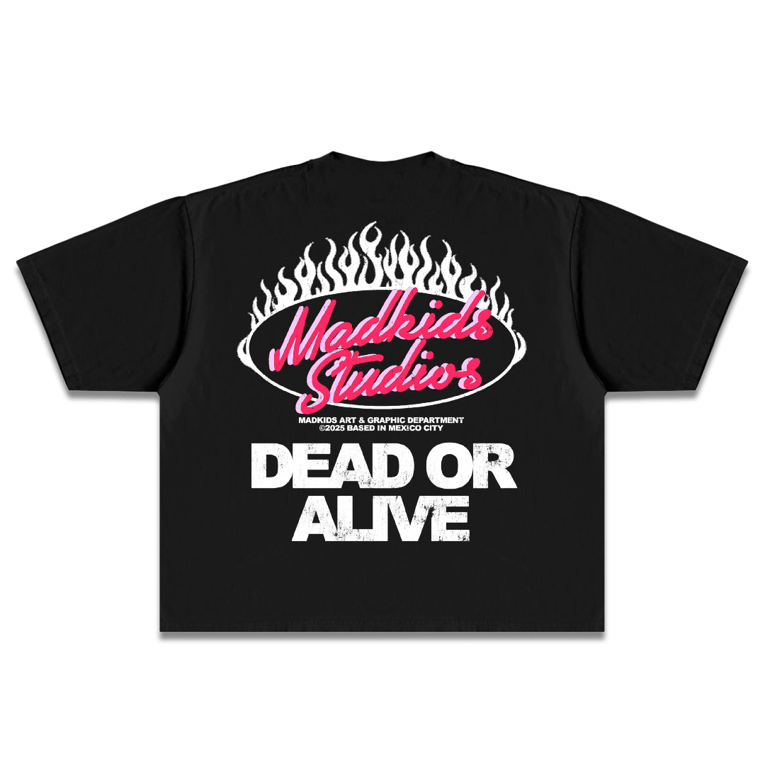 Dead Or Alive Tee