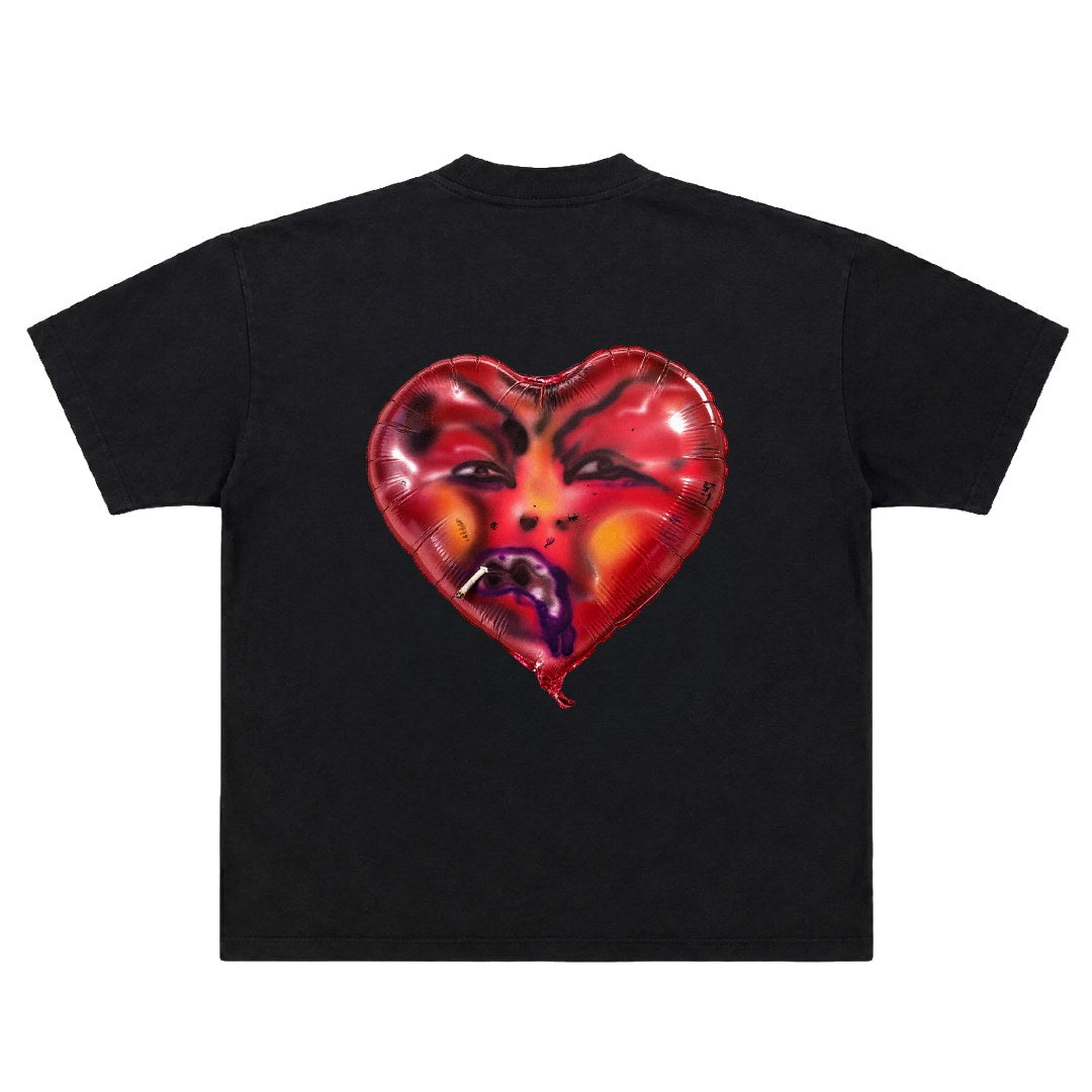 Toxic Tee espalda