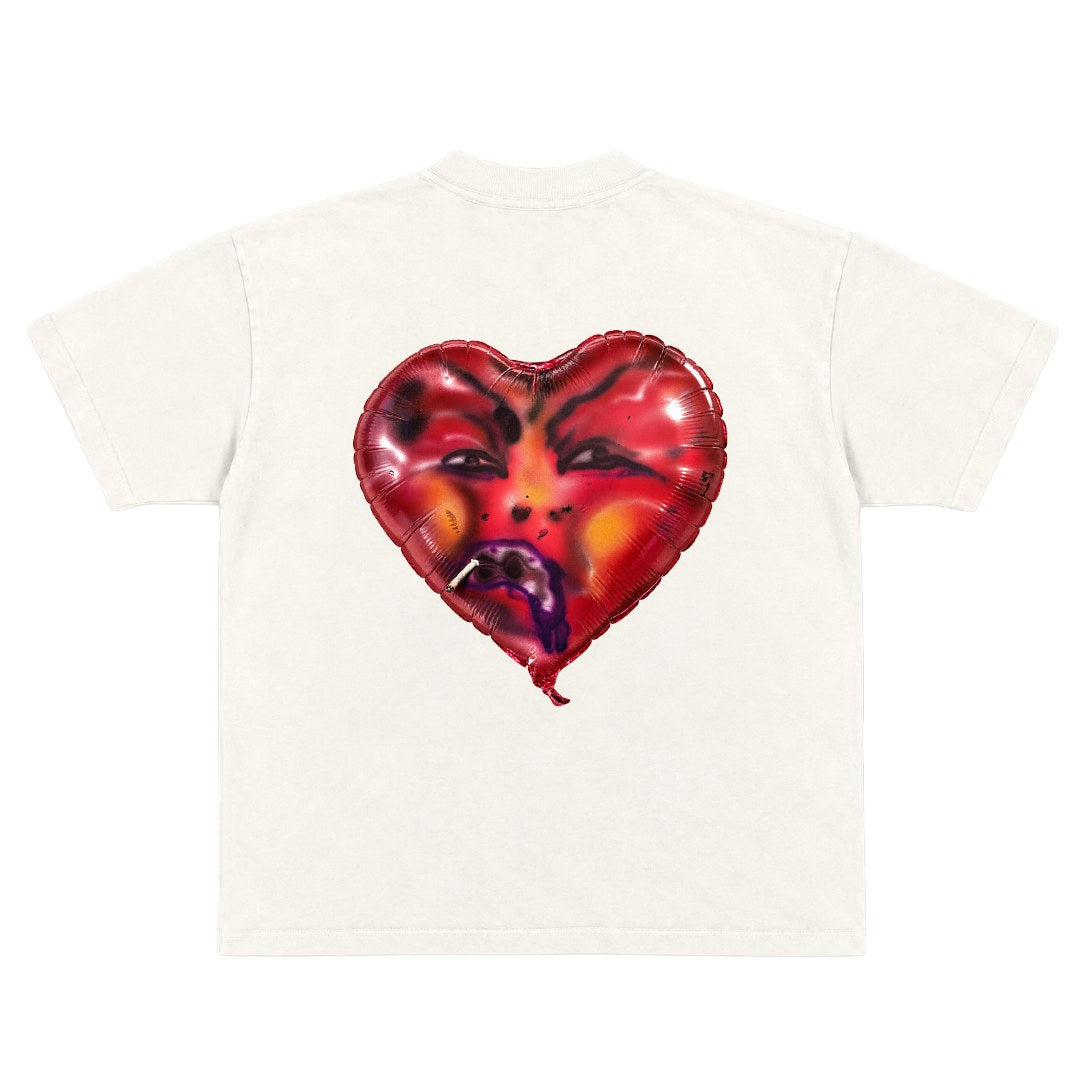 Toxic Tee espalda