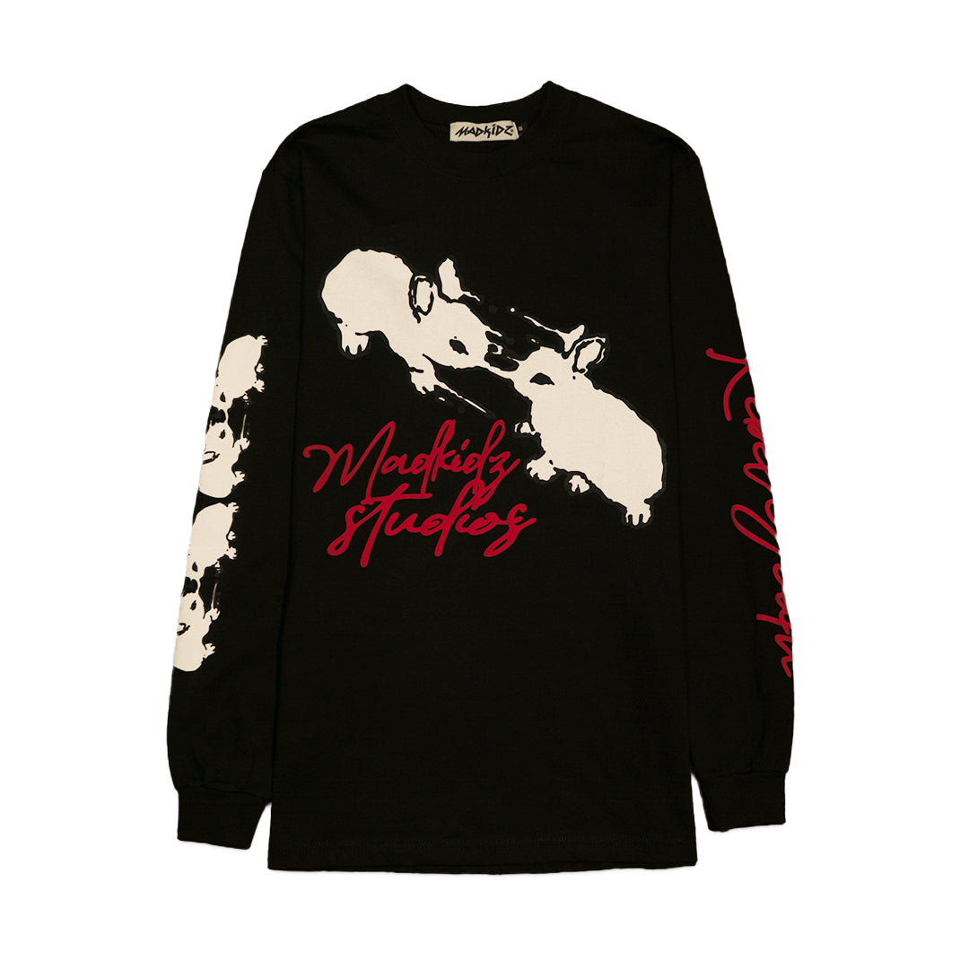 Lab Rat Longsleeve Tee