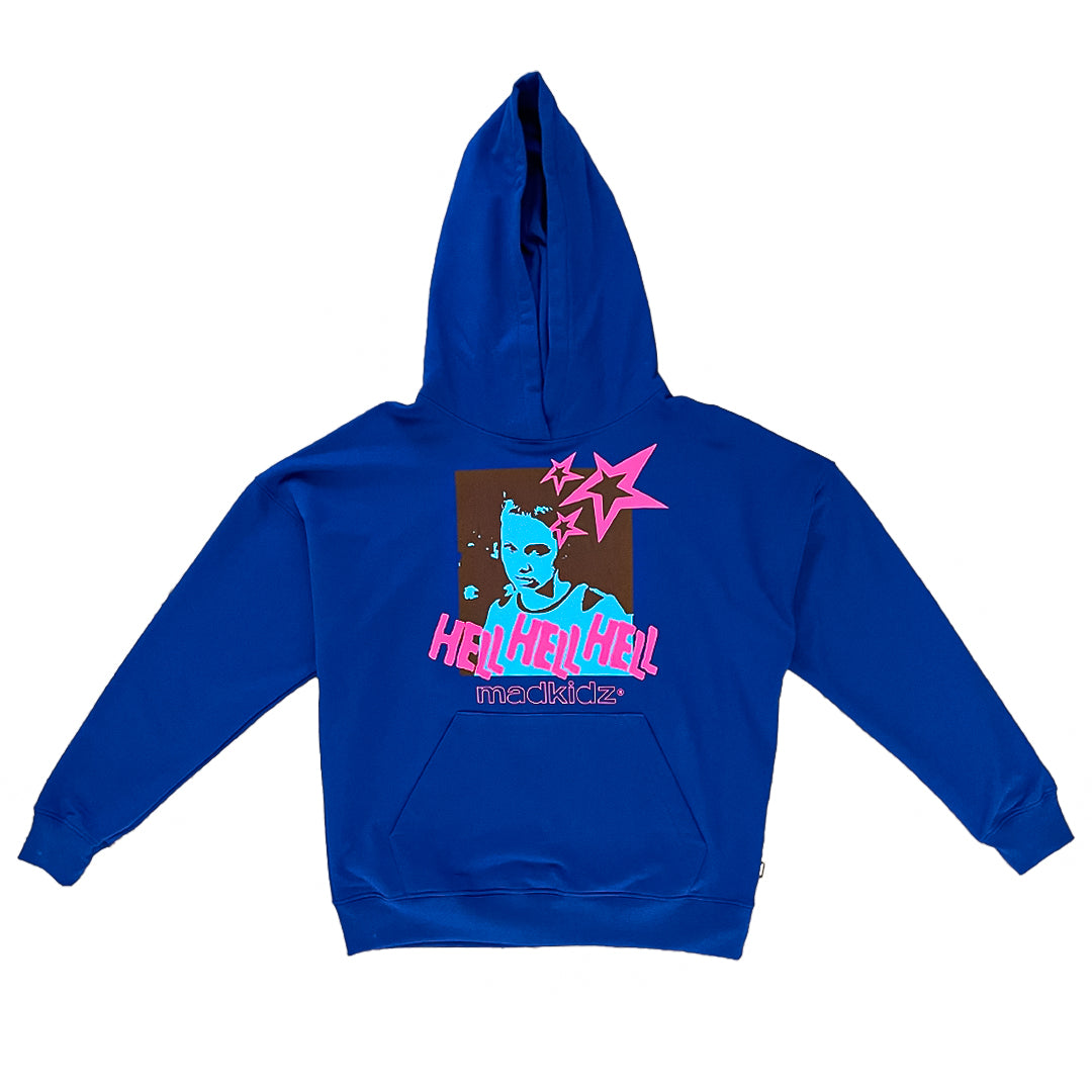 Radical Star Hoodie