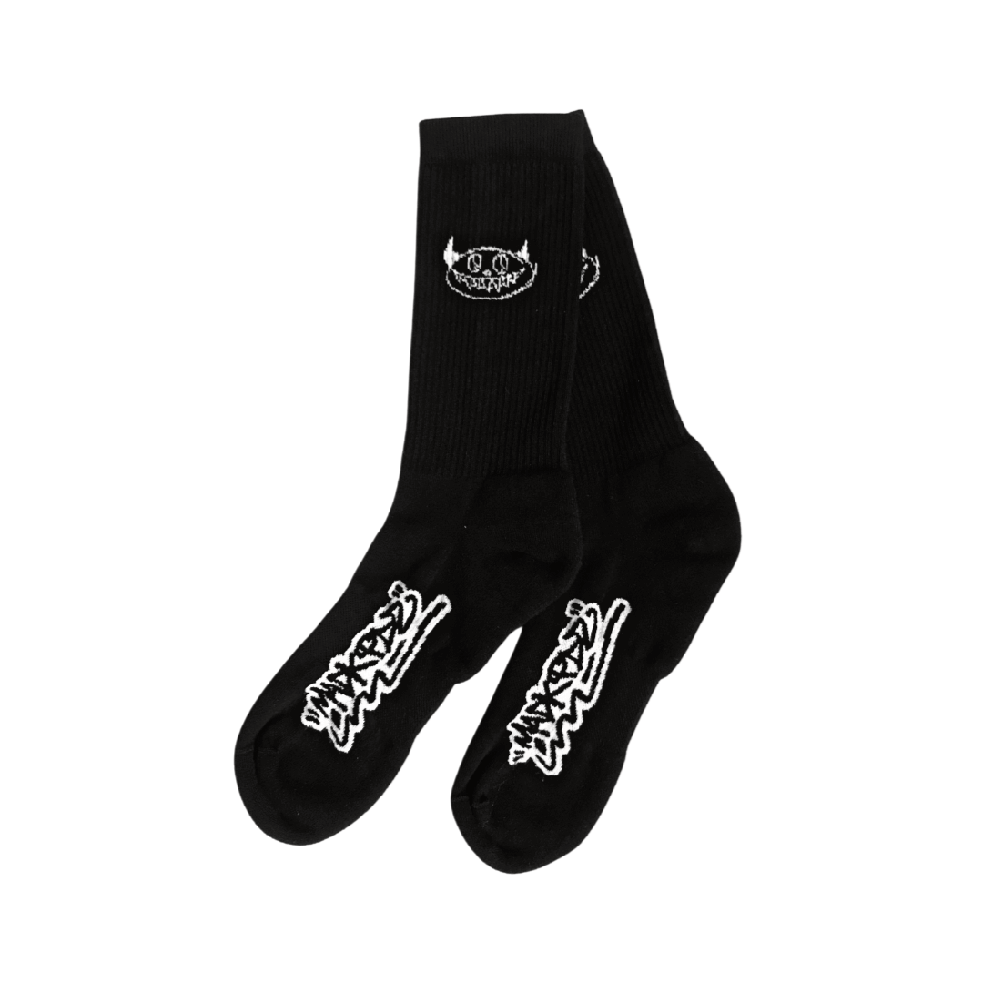 Madkidz Everyday Socks (Black)