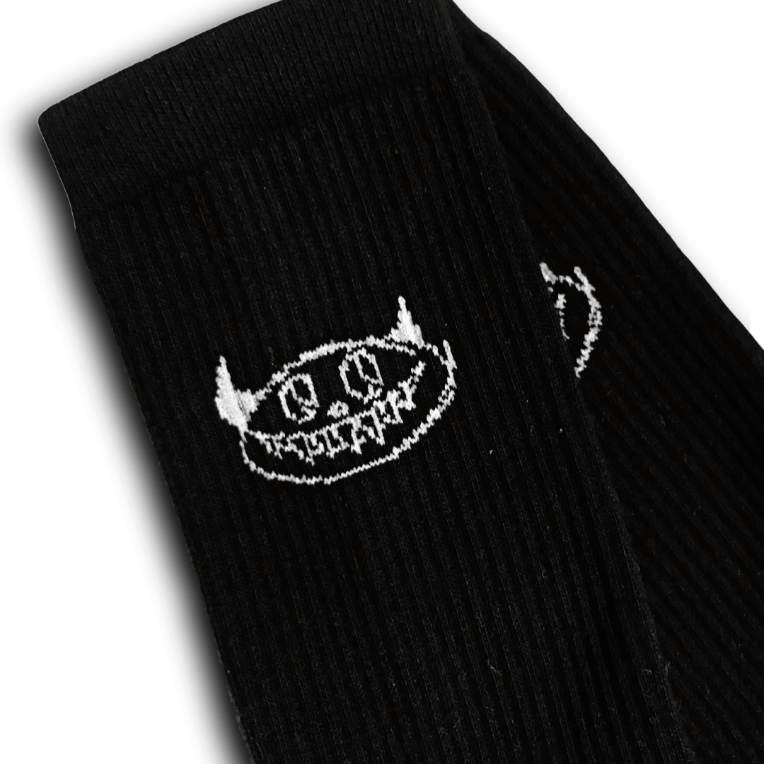 Madkidz Everyday Socks (Black)