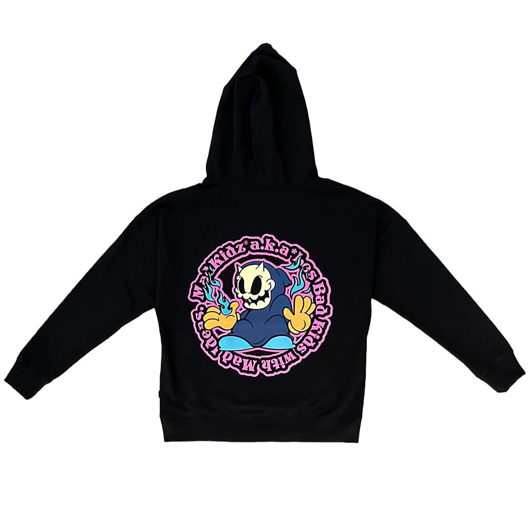 Skull Magic Hoodie