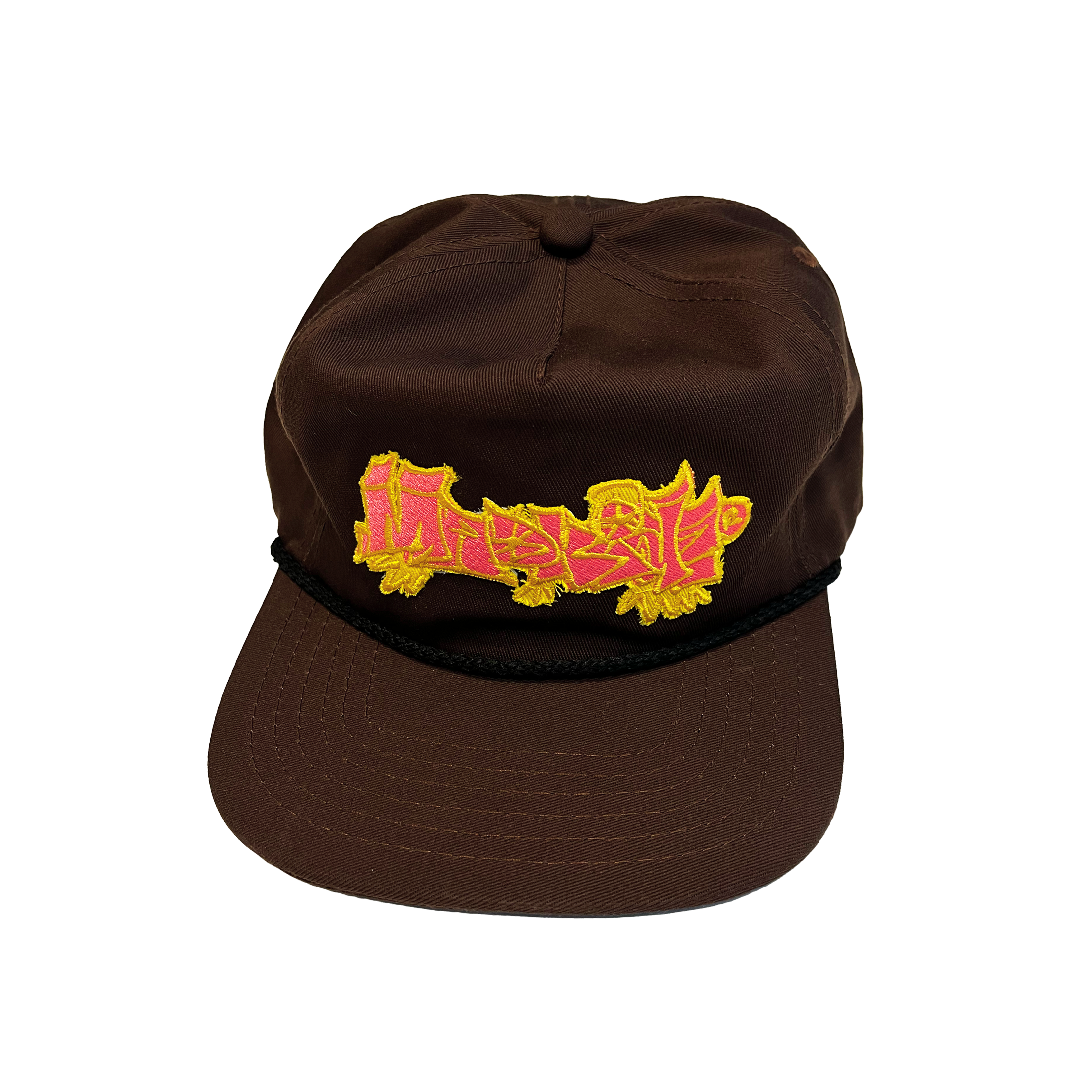 Despair Unconstructed Hat (Brown)