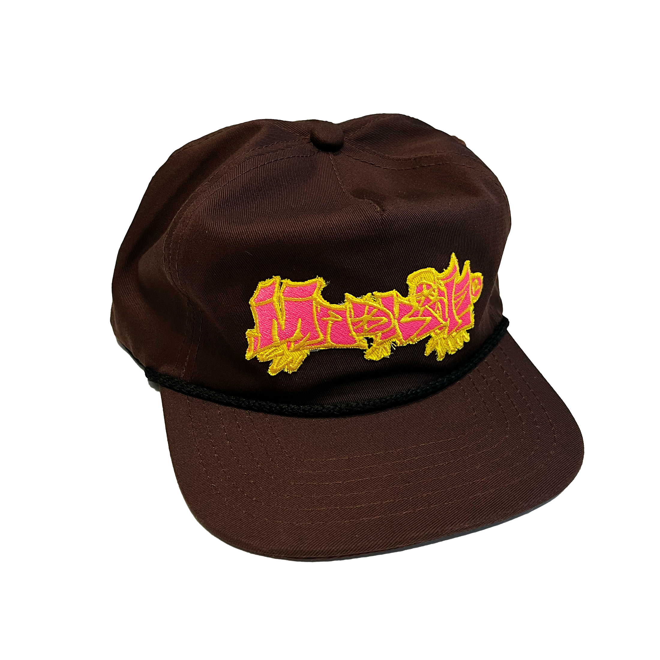 Despair Unconstructed Hat (Brown)