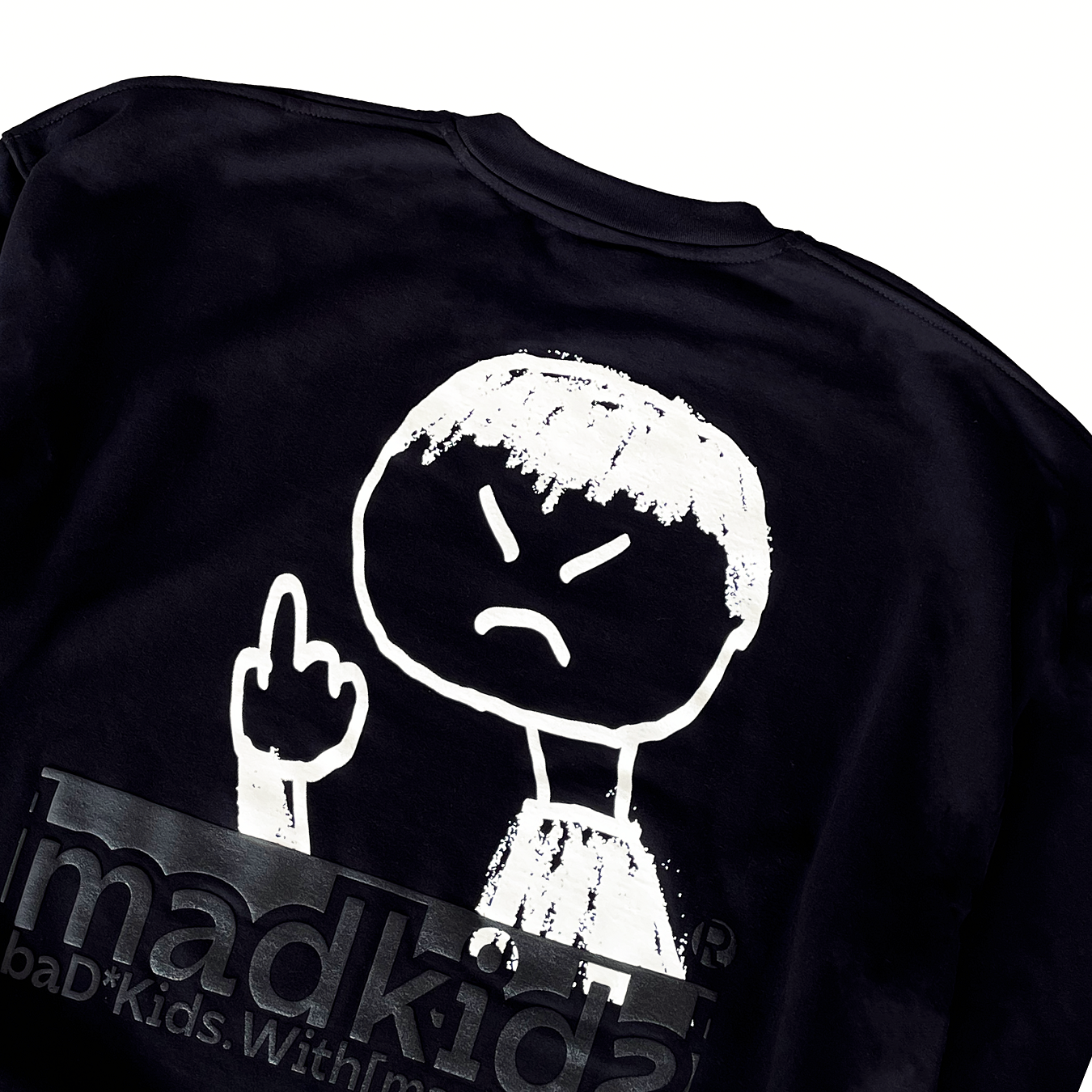 Niño Malo Sweatshirt (Black)