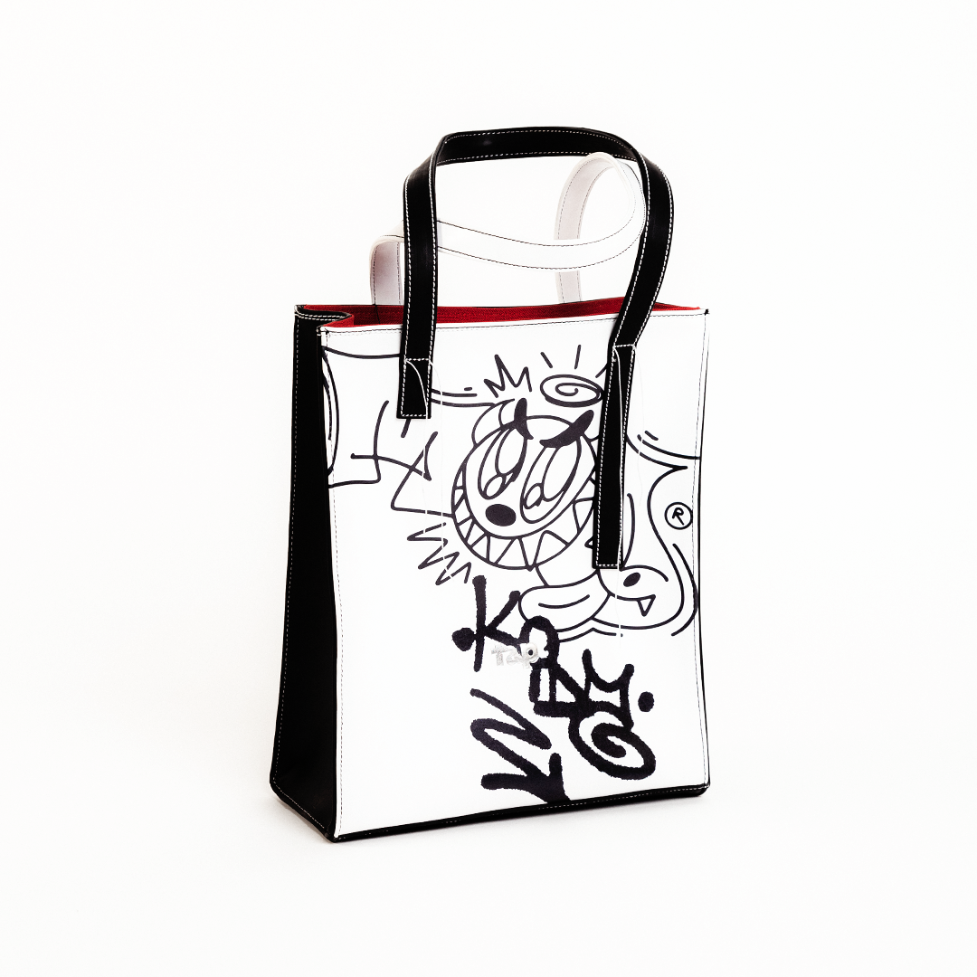 Tap Tap x Madkidz® Tote Bag