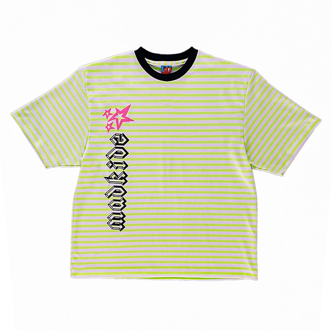 Comet Stripes T-shirt (Oversized Fit)