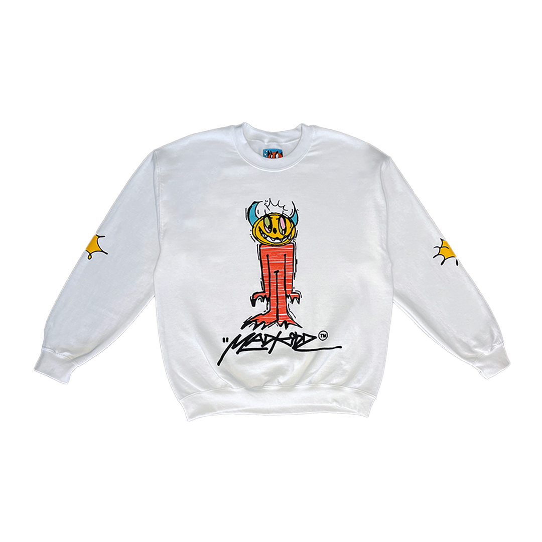 For Kids Crewneck