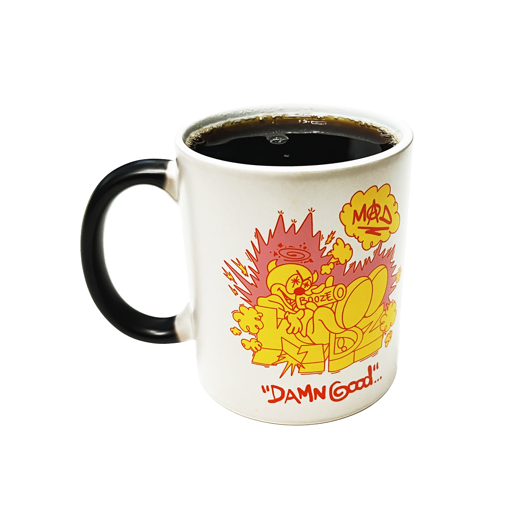 Damn Good Coffee Mug