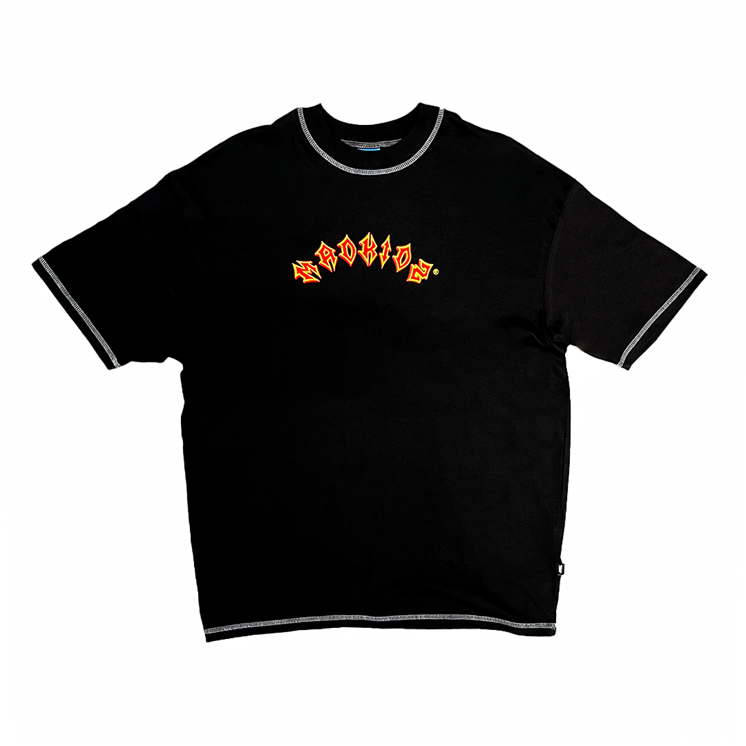 Misfit T-shirt (Black)