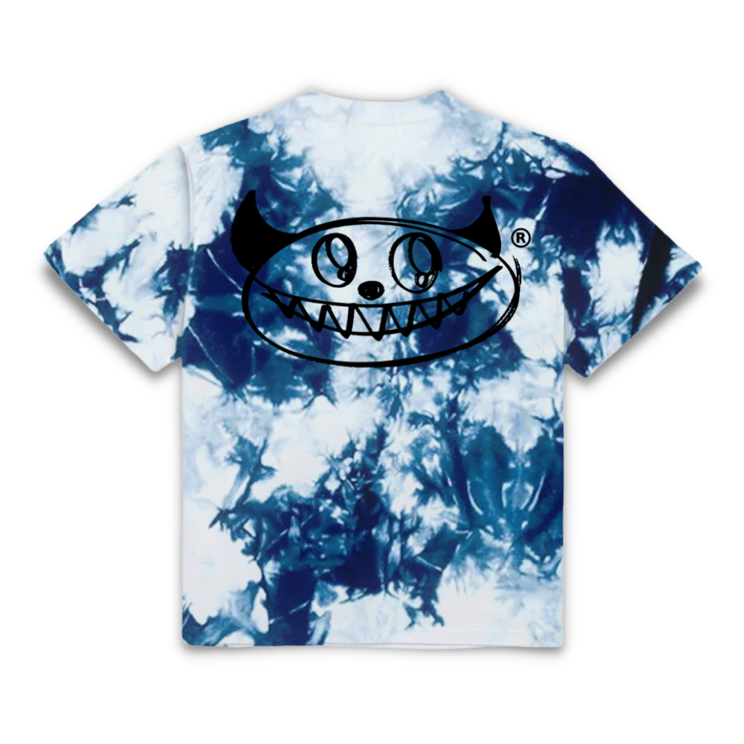 Classic Logo Heavyweight T-Shirt (Tie Dye)