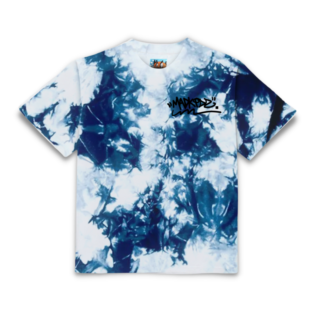 Classic Logo Heavyweight T-Shirt (Tie Dye)