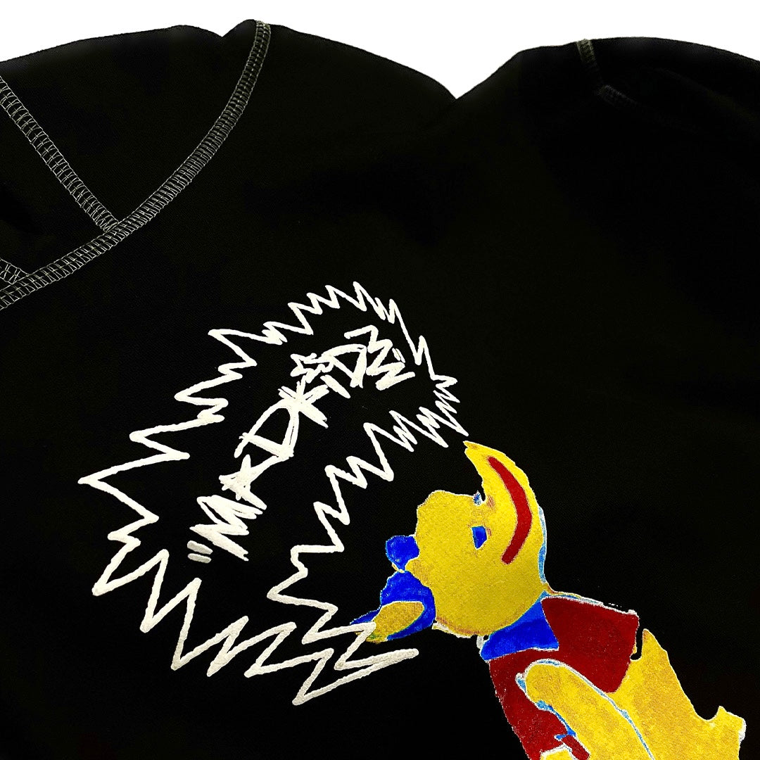 Young Lad Hoodie (Black)