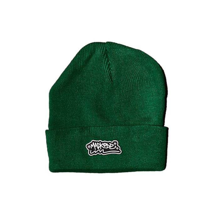 Classic Logo Beanie (Green)