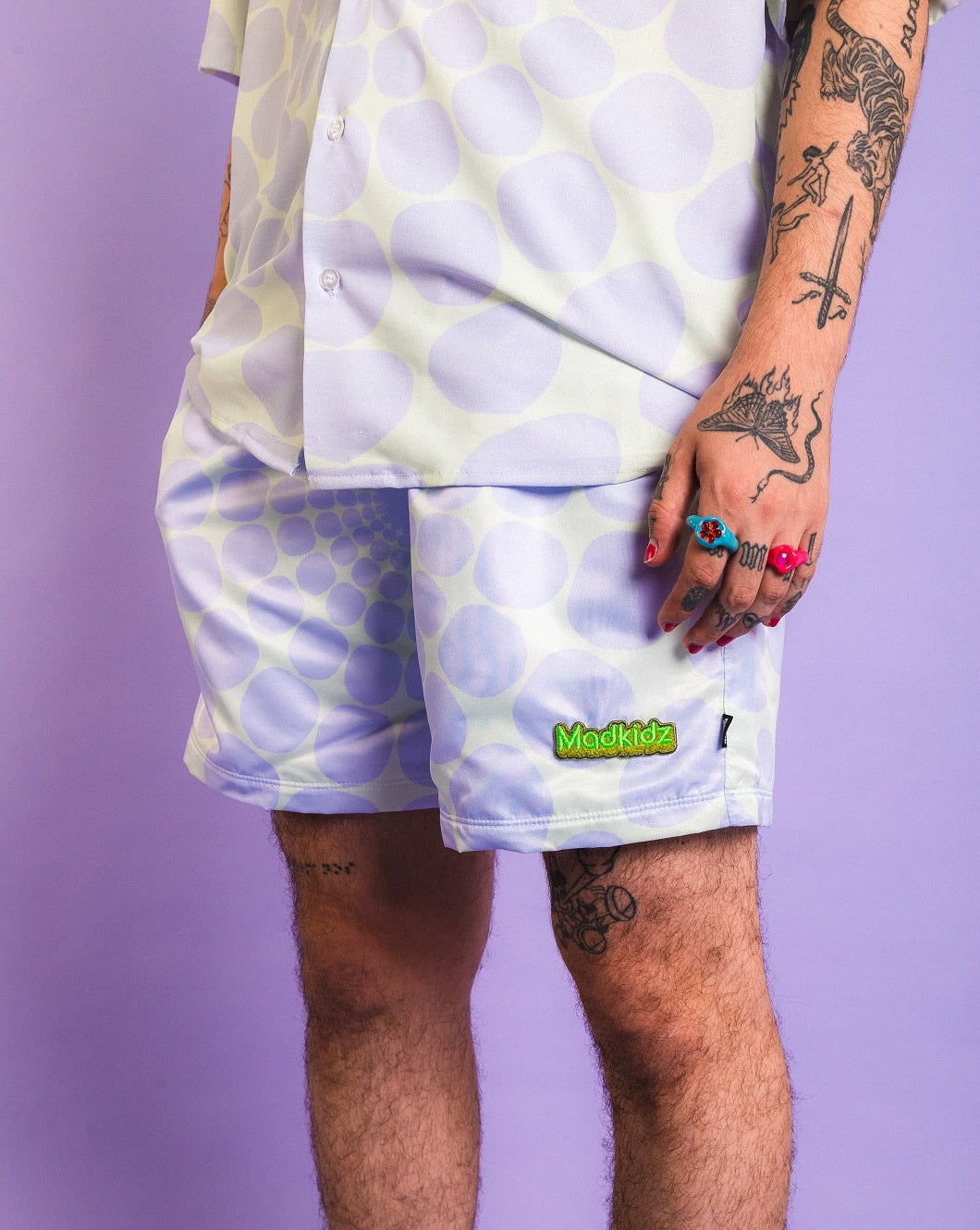 Disco Dream Shorts