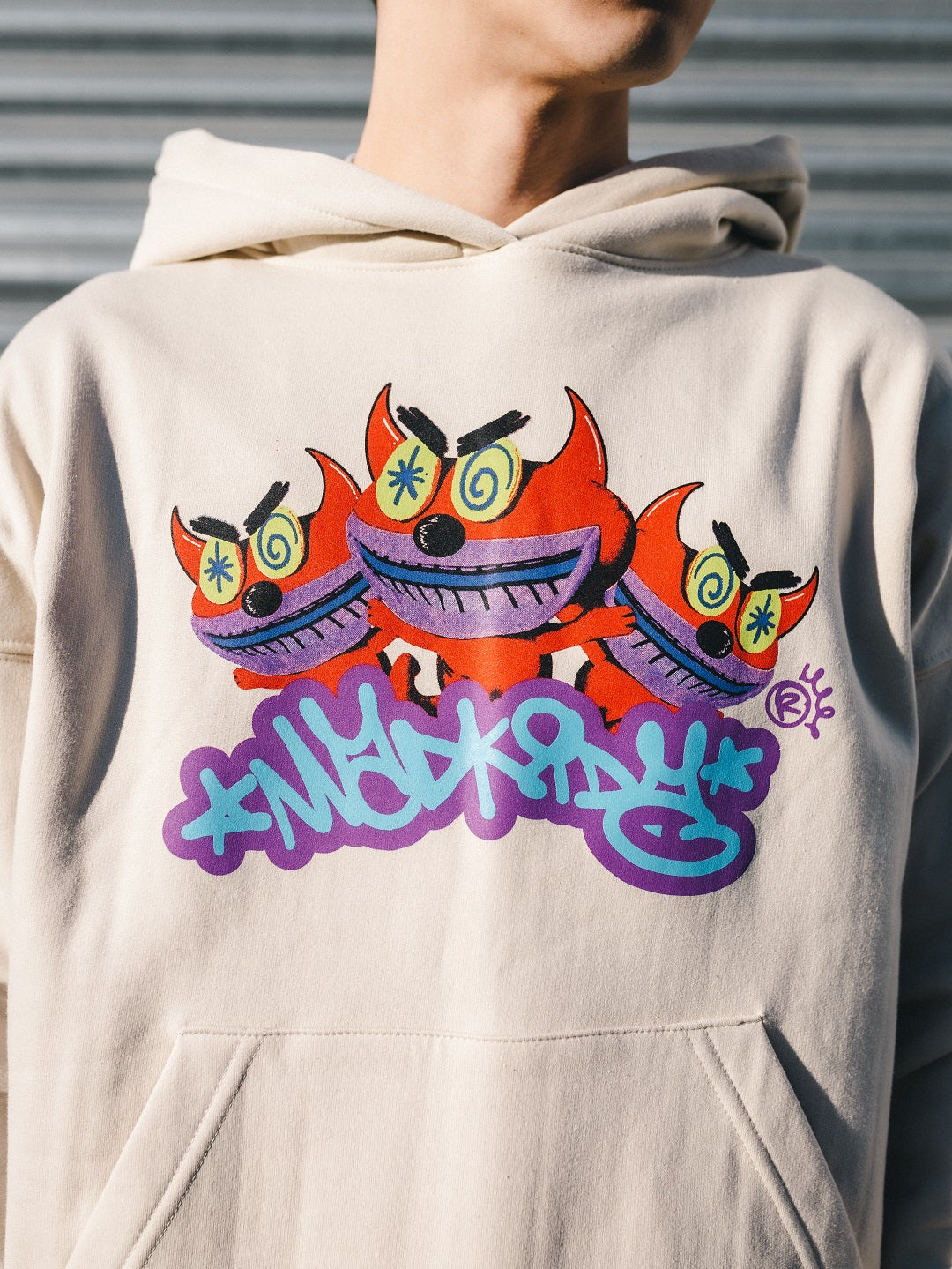 Monsters Hoodie