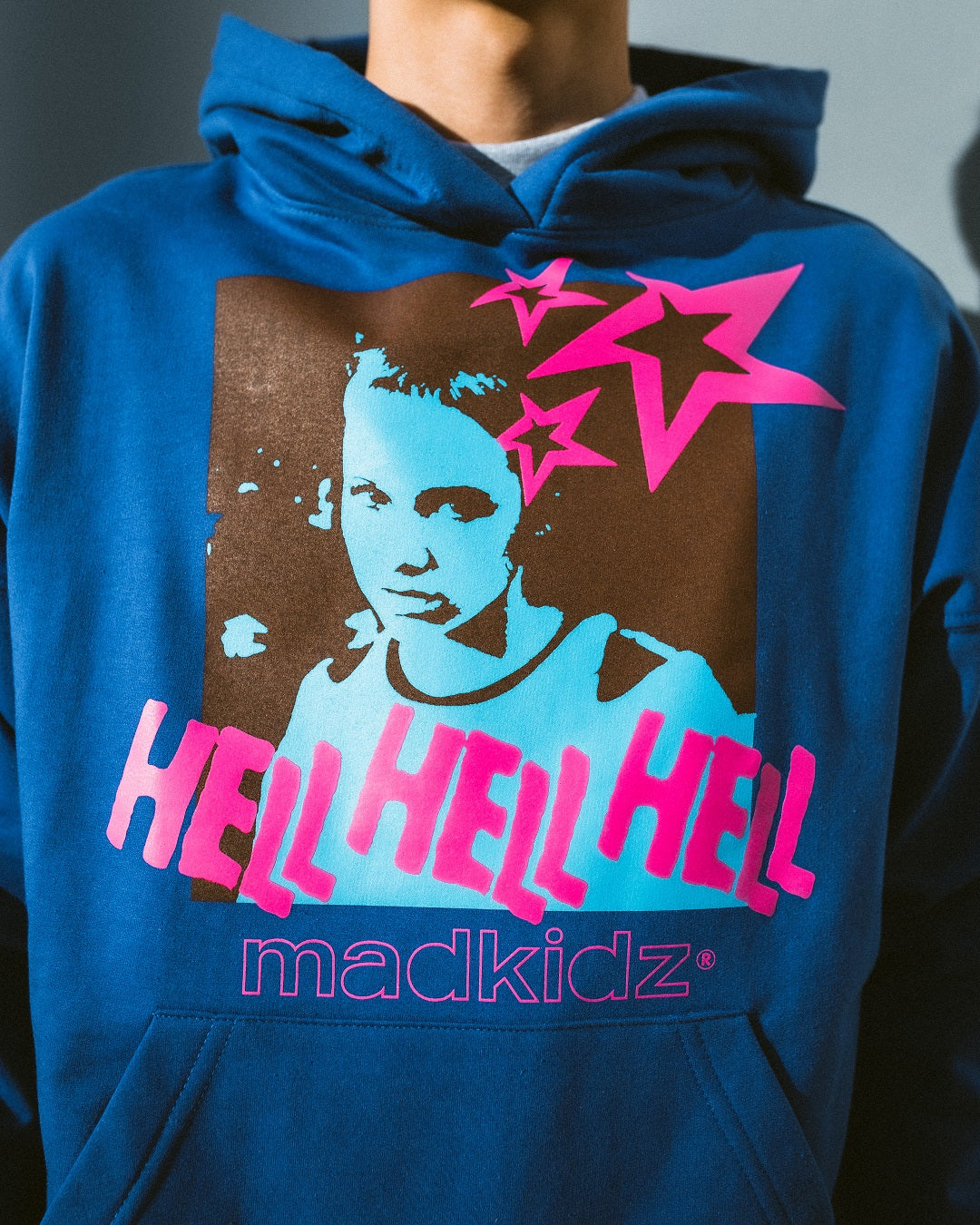 Radical Star Hoodie