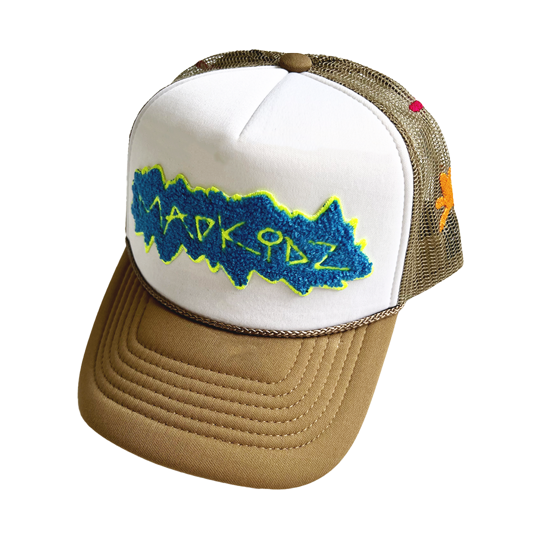 Splatt Trucker Hat