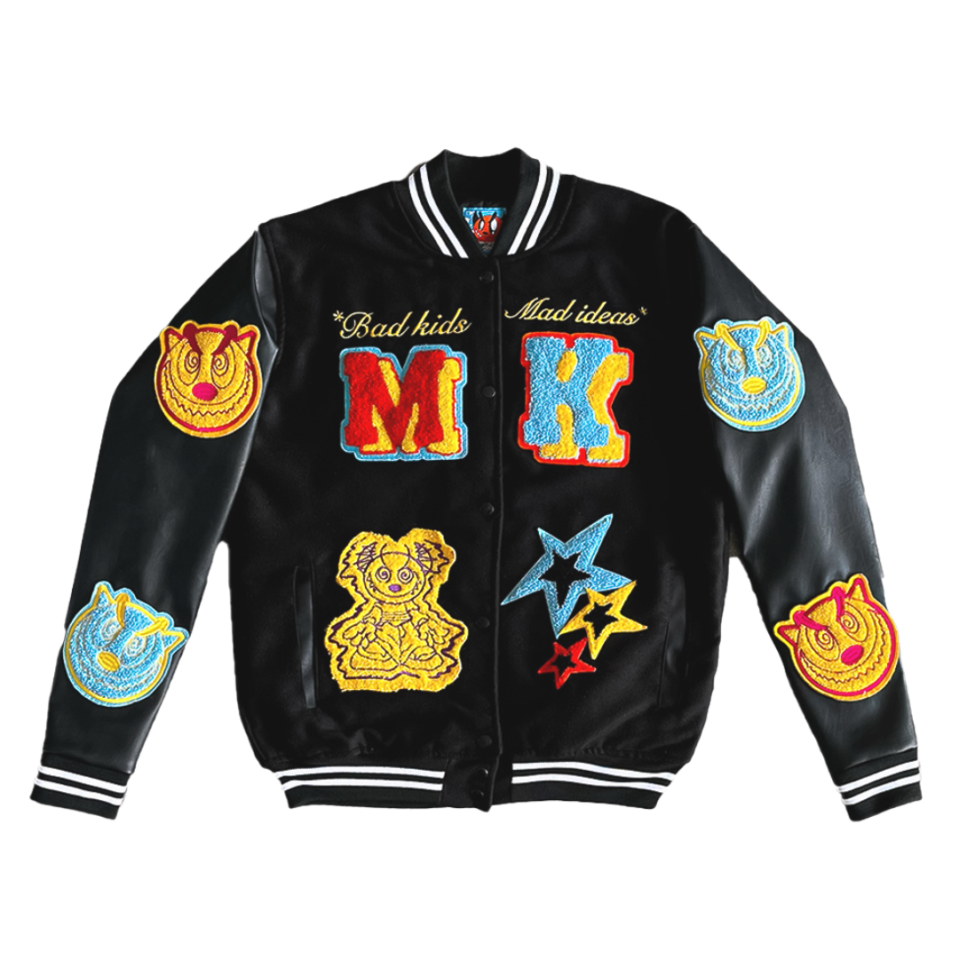 Mad Generation Varsity Jacket