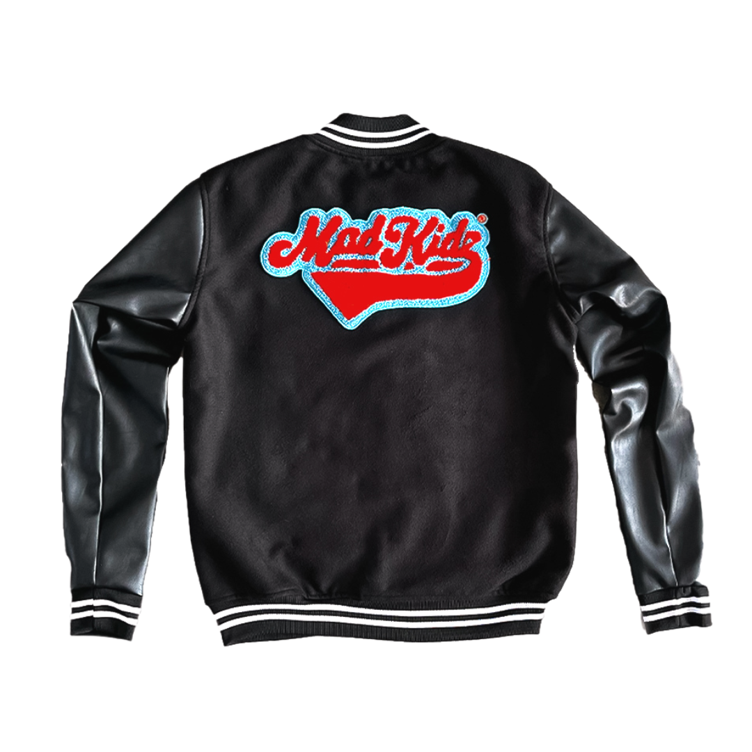 Mad Generation Varsity Jacket