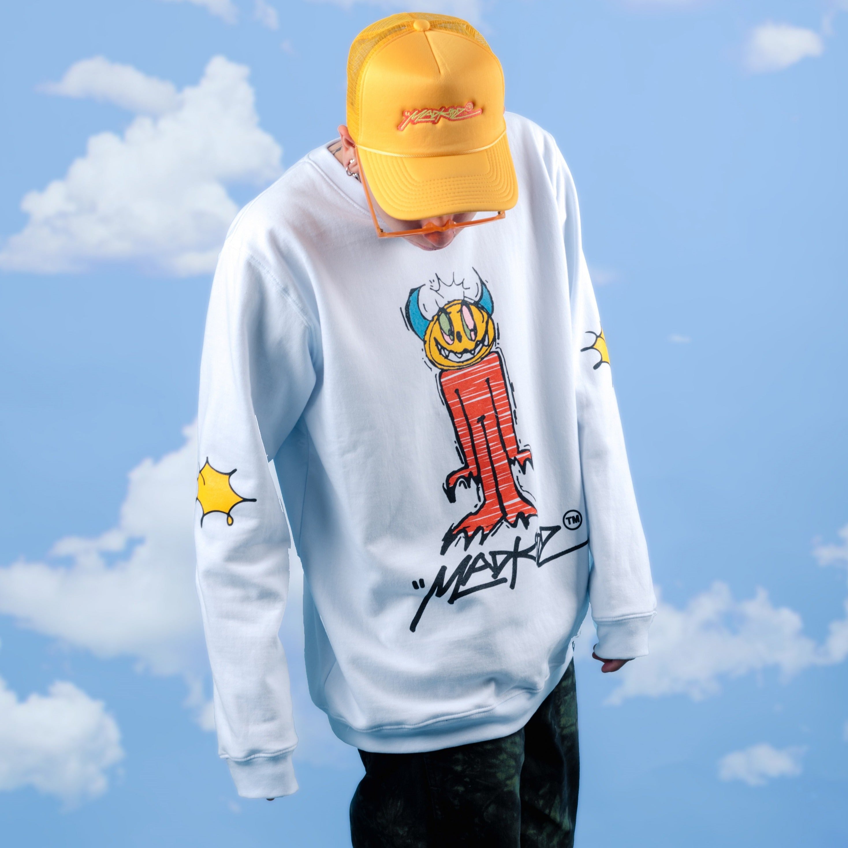 For Kids Crewneck