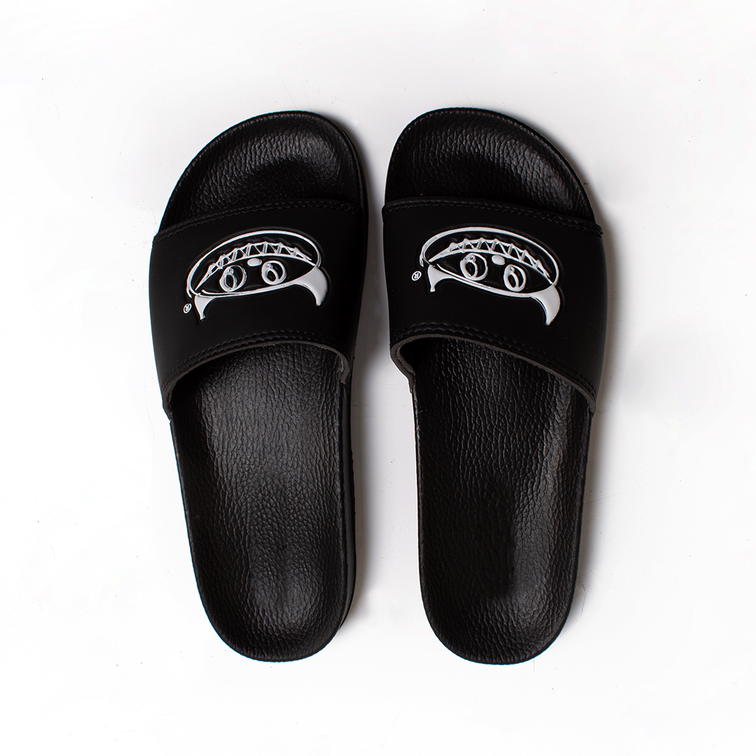 Demi Devil Slides 2.0 - Black